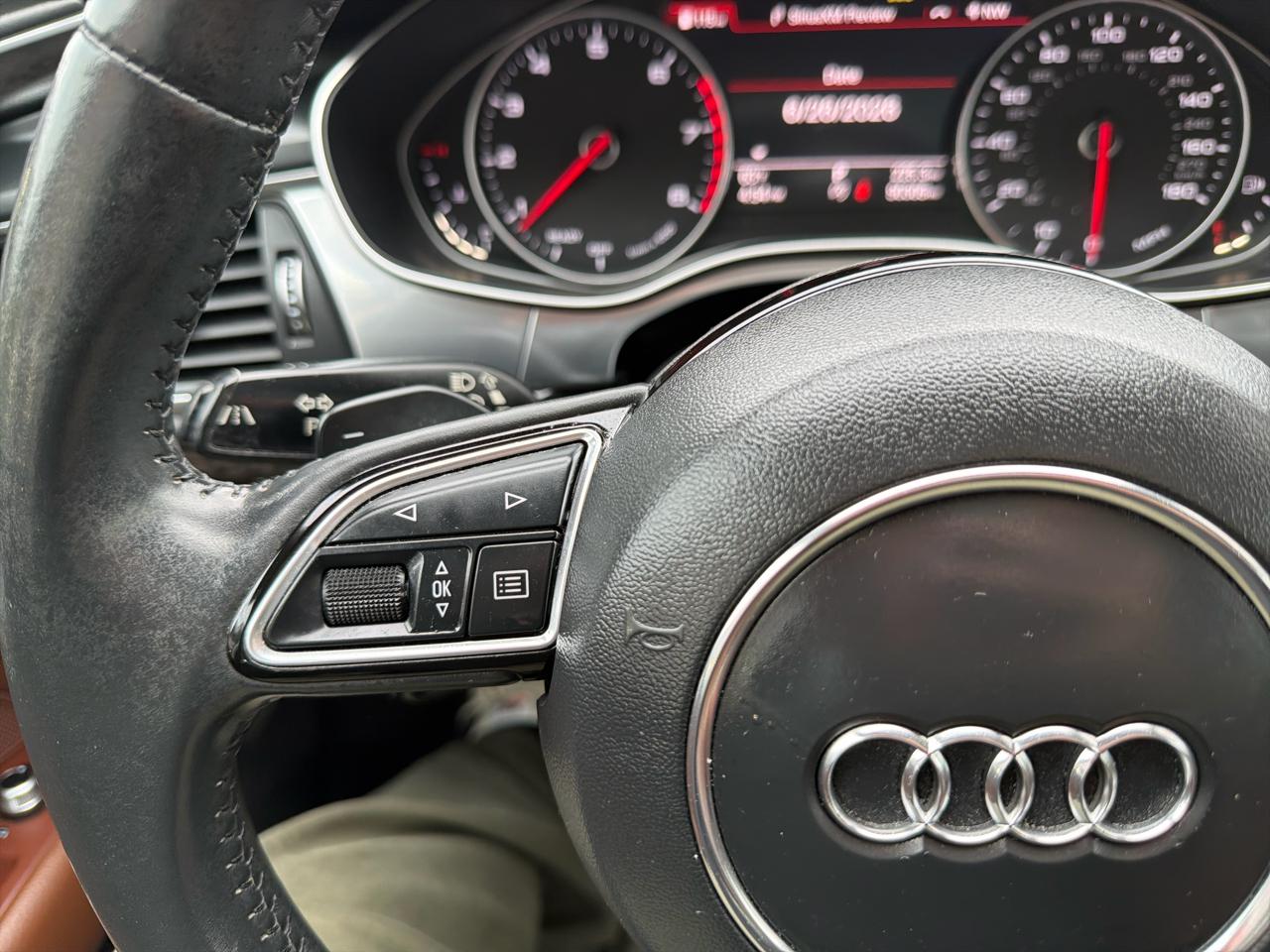 Audi A7 3.0 TFSI Prestige 2018