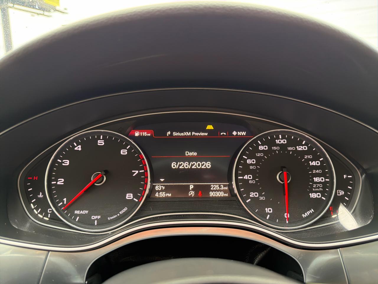 Audi A7 3.0 TFSI Prestige 2018
