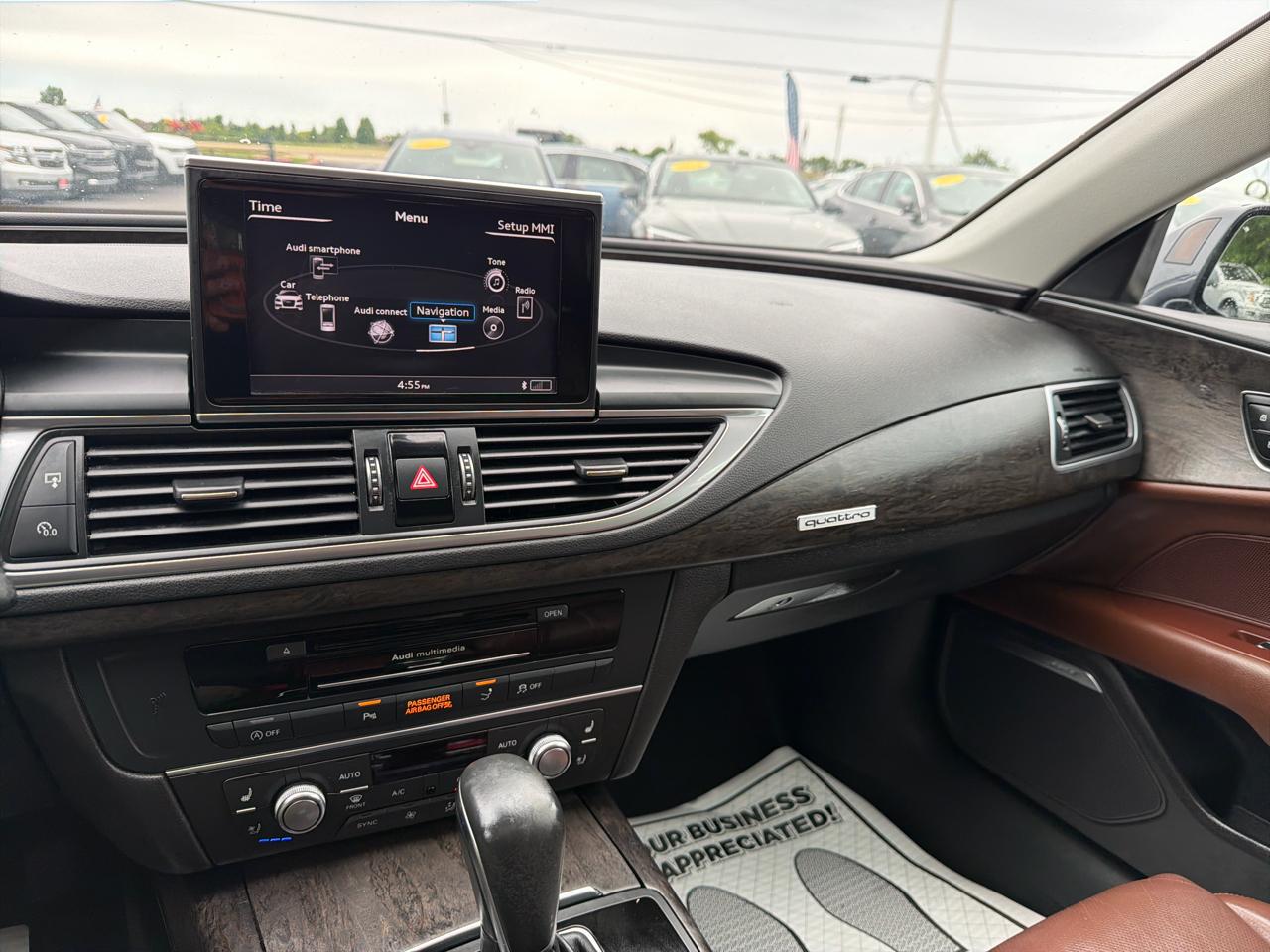 Audi A7 3.0 TFSI Prestige 2018