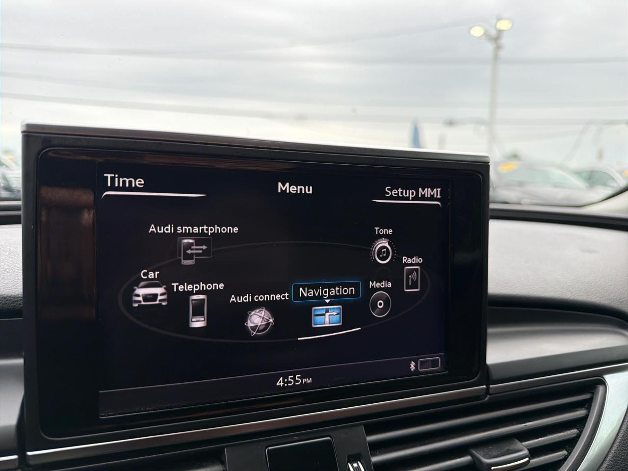 Audi A7 3.0 TFSI Prestige 2018