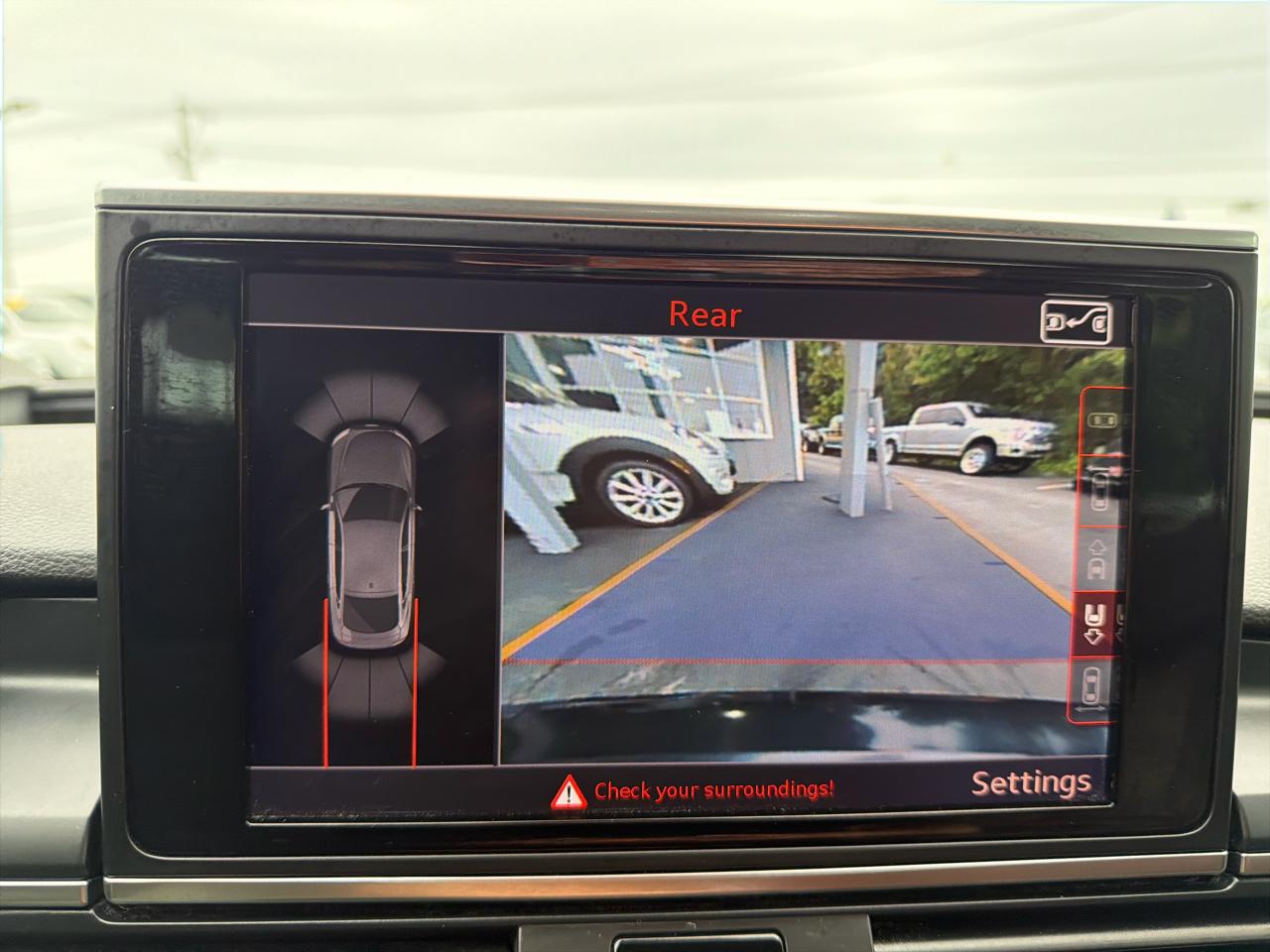 Audi A7 3.0 TFSI Prestige 2018