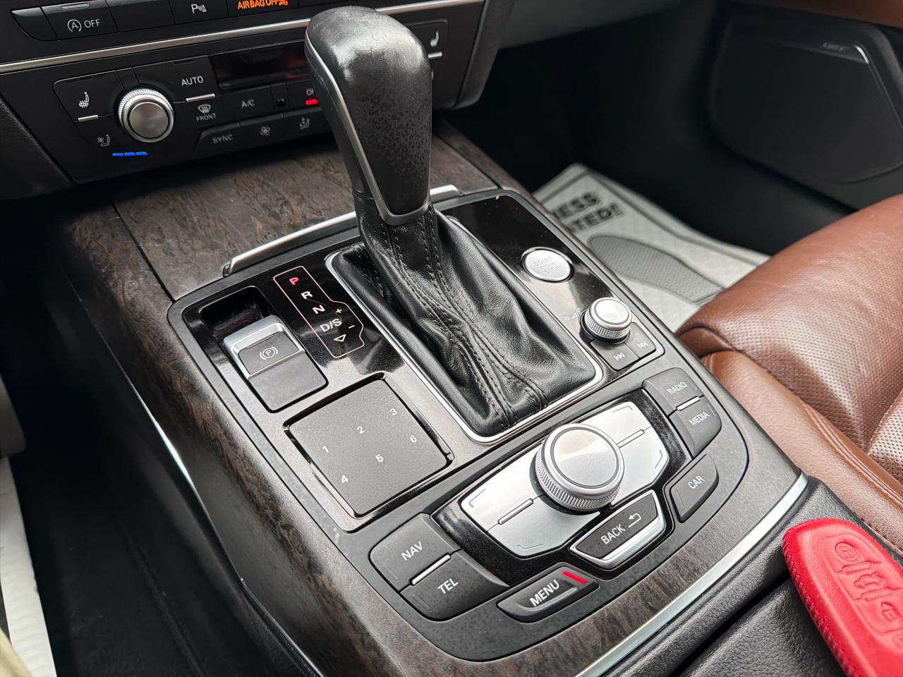 Audi A7 3.0 TFSI Prestige 2018