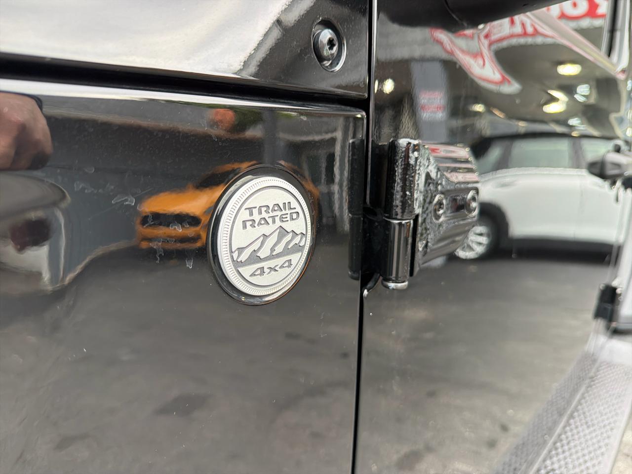 Jeep Wrangler Unlimited Sport S 4x4 2019