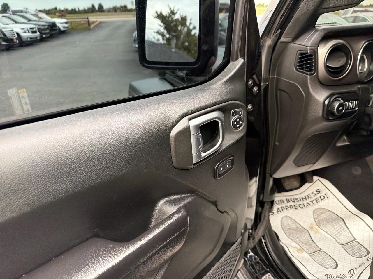 Jeep Wrangler Unlimited Sport S 4x4 2019