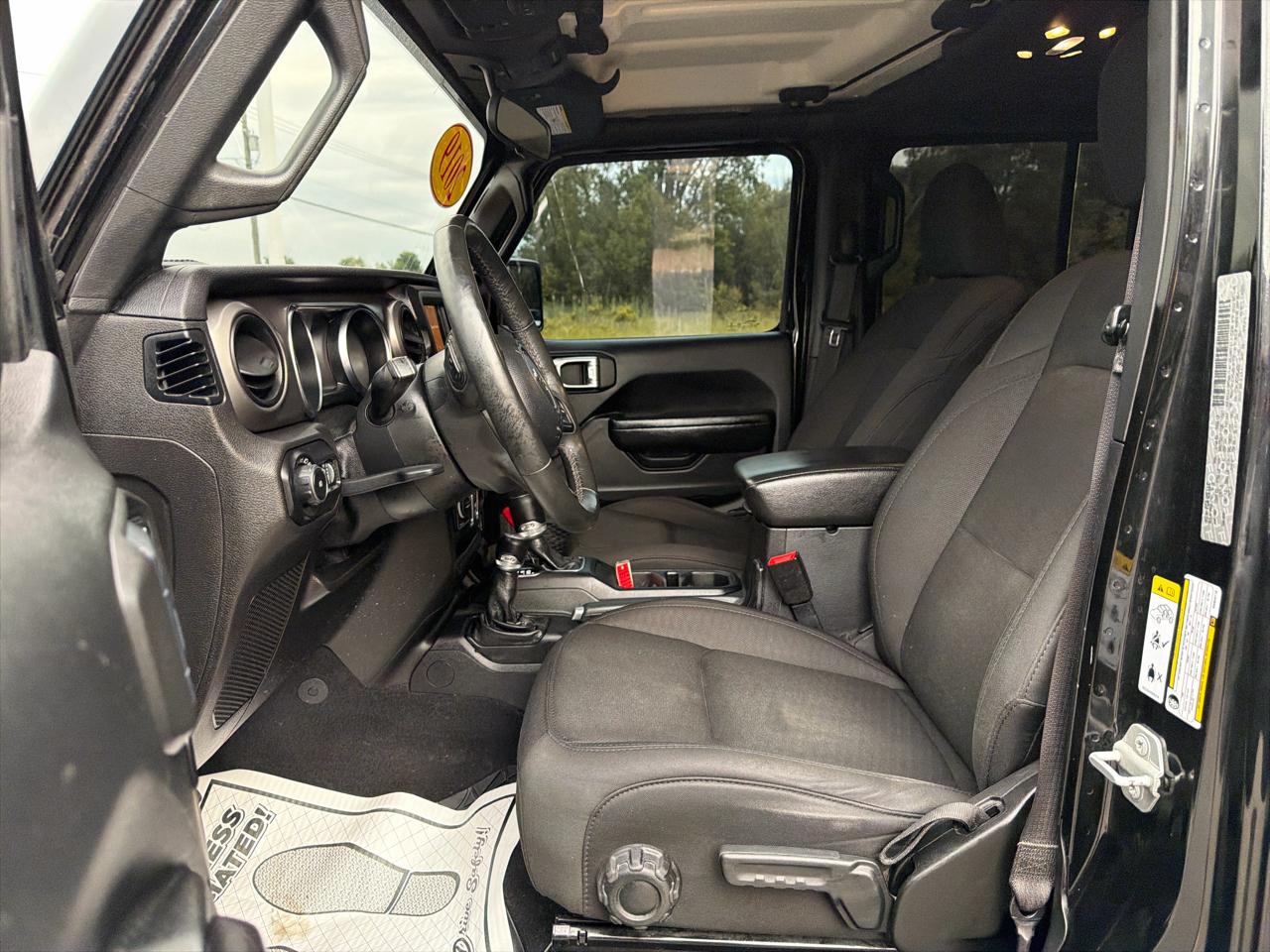 Jeep Wrangler Unlimited Sport S 4x4 2019