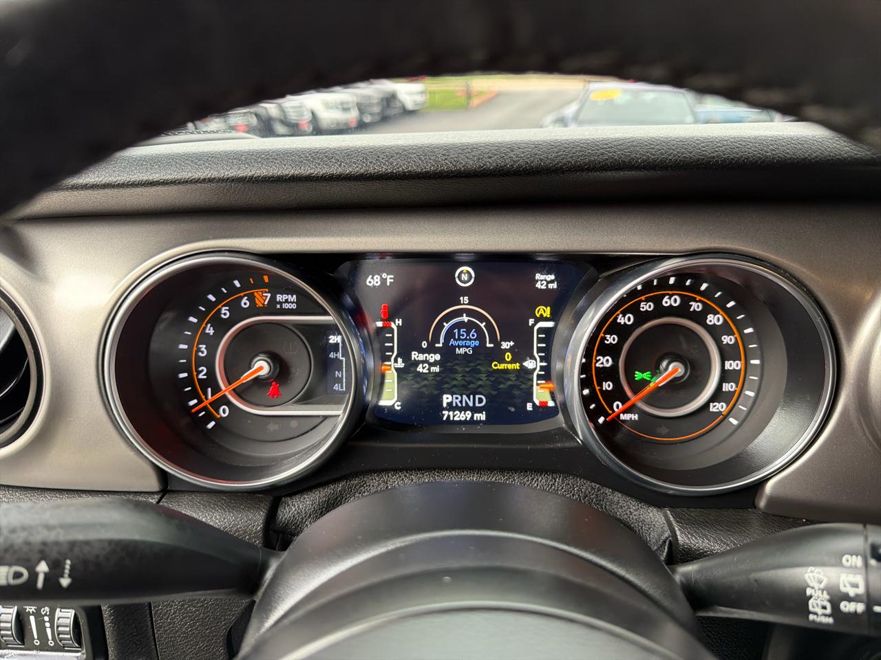 Jeep Wrangler Unlimited Sport S 4x4 2019