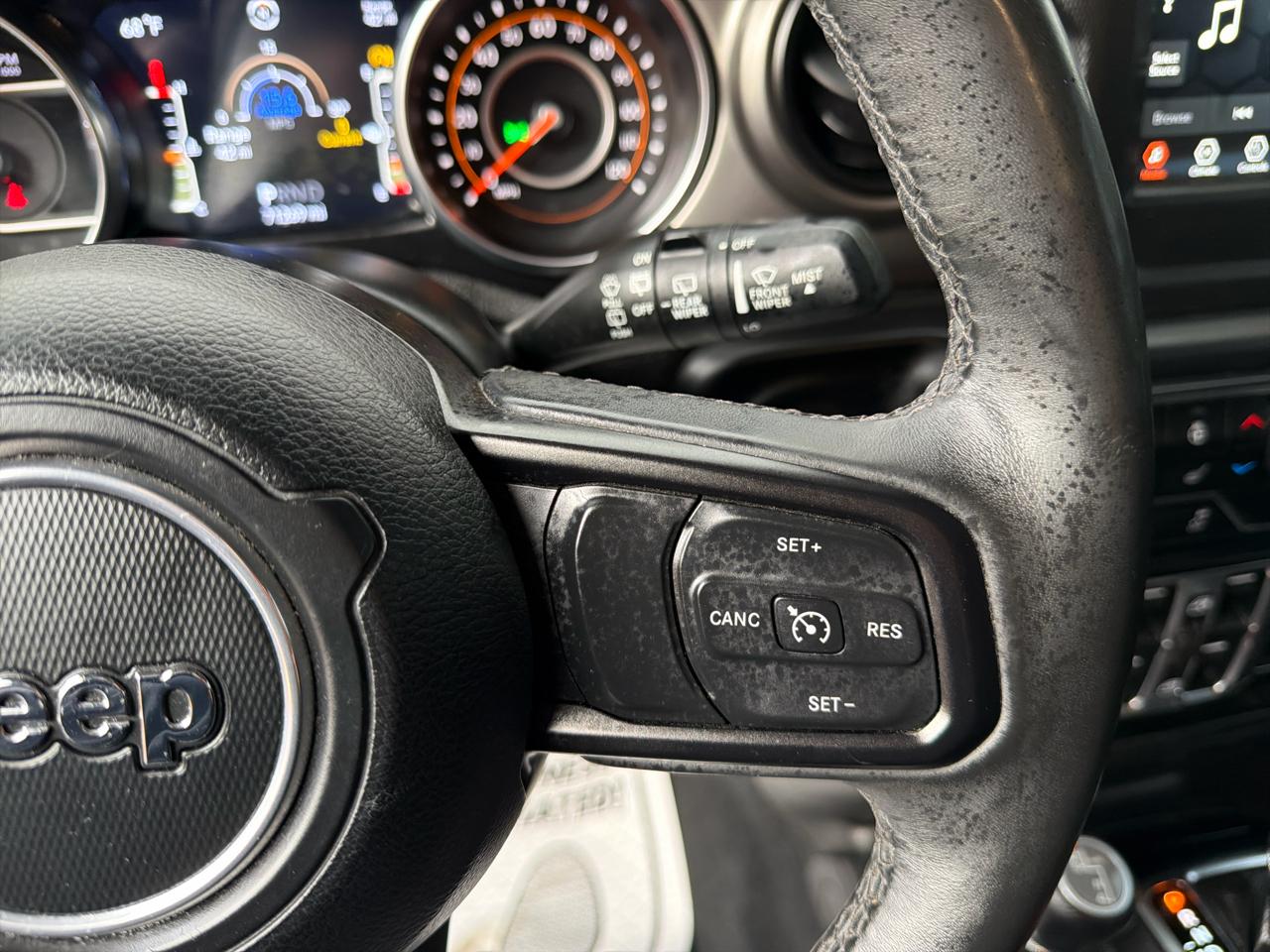 Jeep Wrangler Unlimited Sport S 4x4 2019