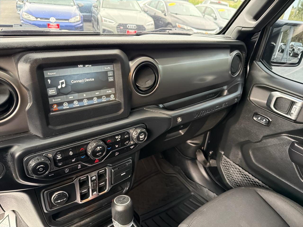 Jeep Wrangler Unlimited Sport S 4x4 2019
