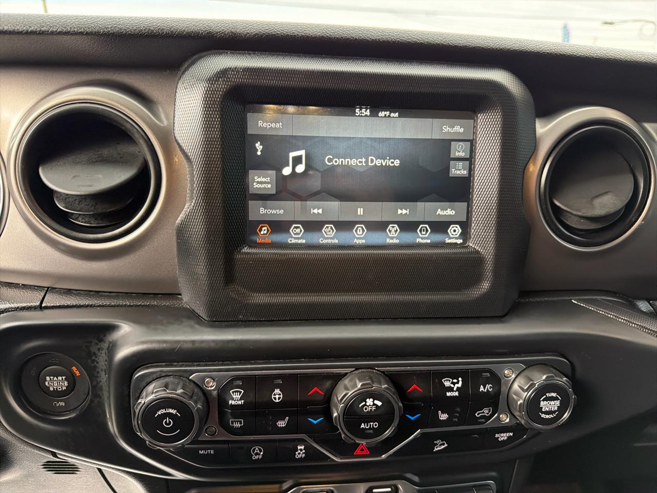 Jeep Wrangler Unlimited Sport S 4x4 2019