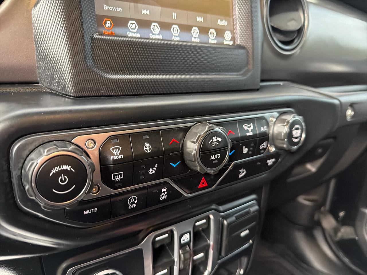 Jeep Wrangler Unlimited Sport S 4x4 2019
