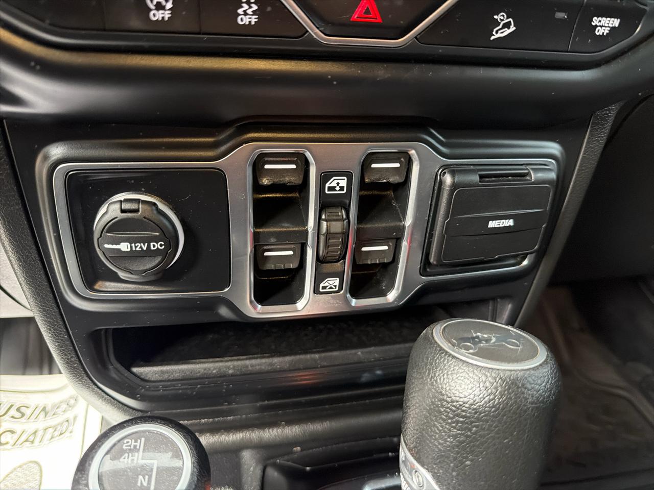 Jeep Wrangler Unlimited Sport S 4x4 2019