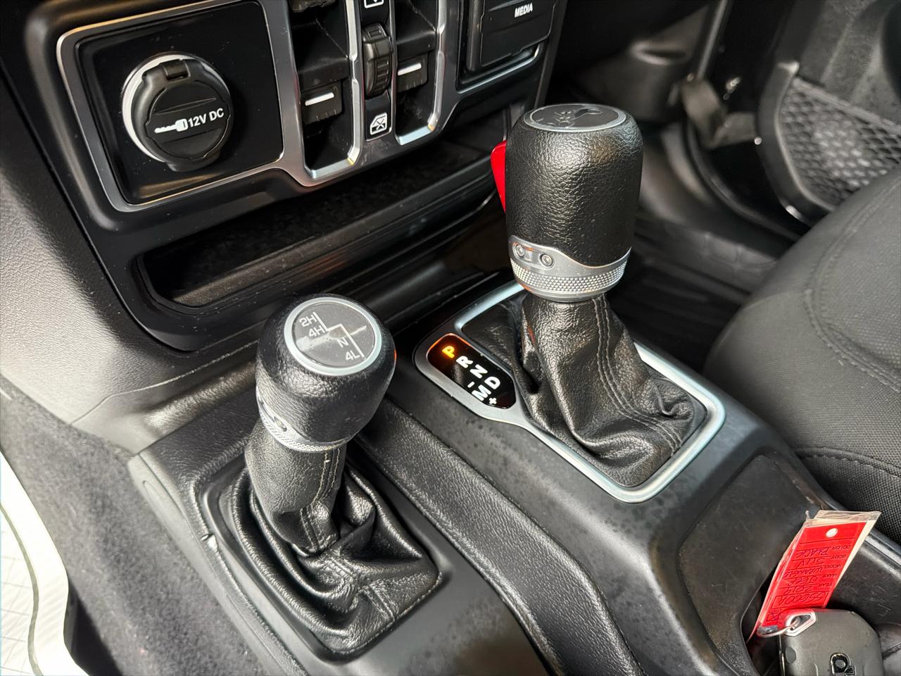 Jeep Wrangler Unlimited Sport S 4x4 2019