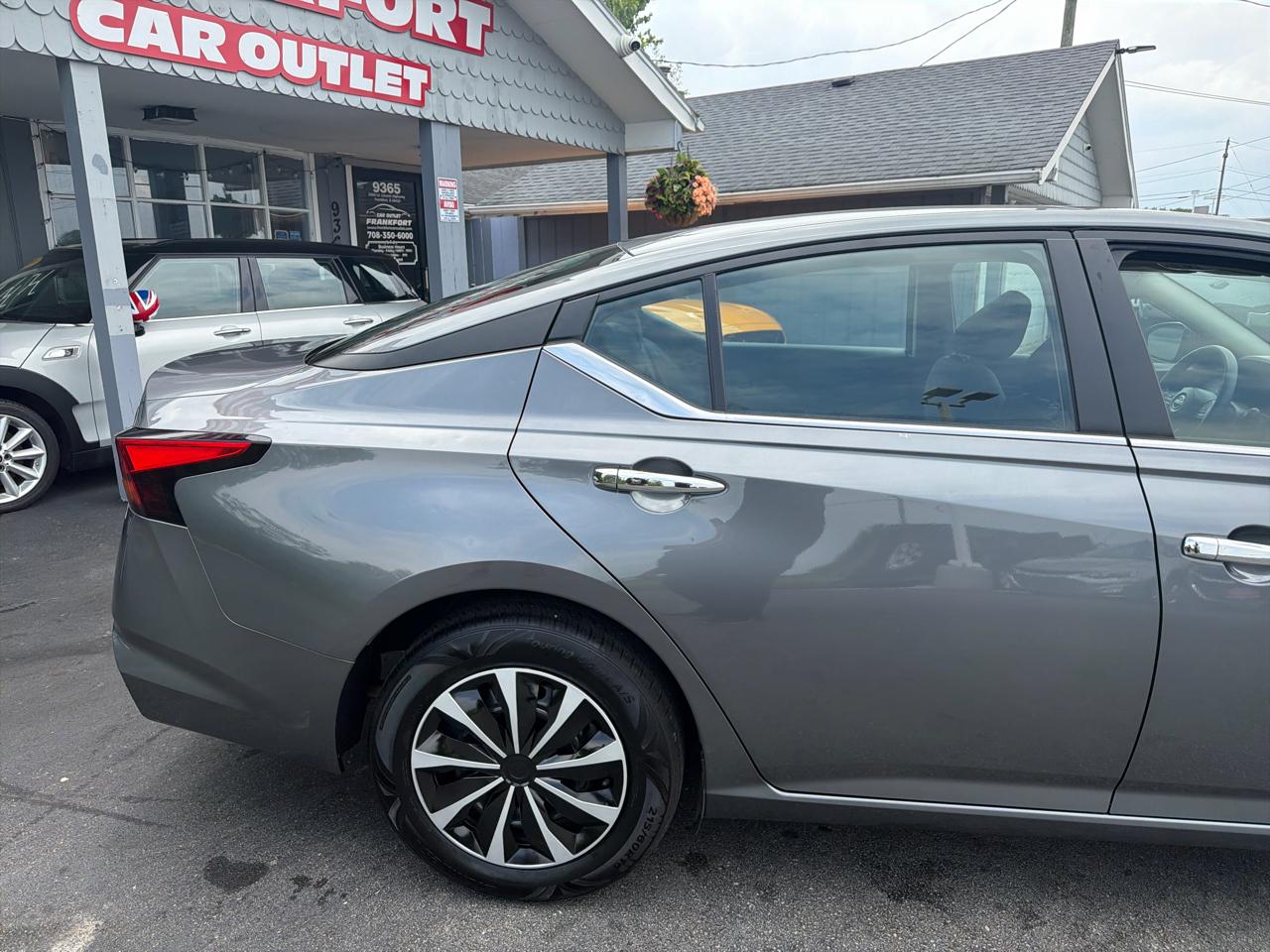 Nissan Altima 2.5 S Sedan 2024