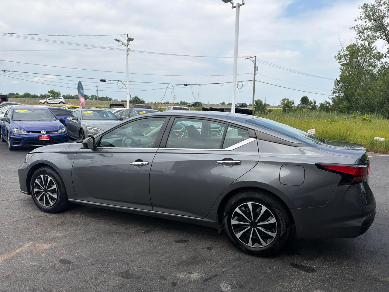 Nissan Altima 2.5 S Sedan 2024