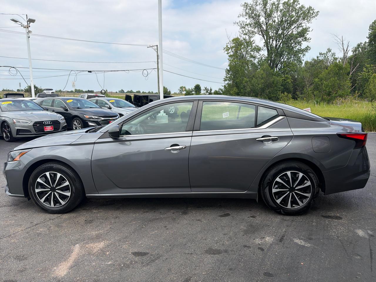 Nissan Altima 2.5 S Sedan 2024