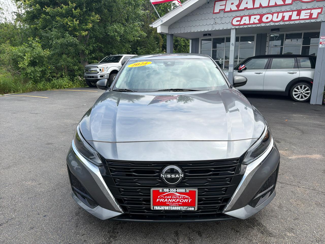 Nissan Altima 2.5 S Sedan 2024