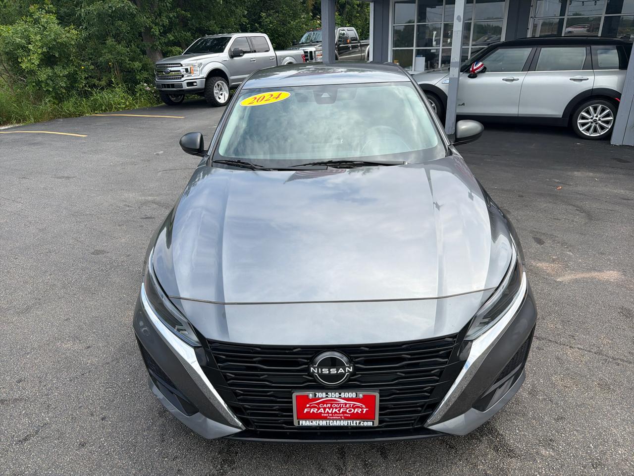 Nissan Altima 2.5 S Sedan 2024