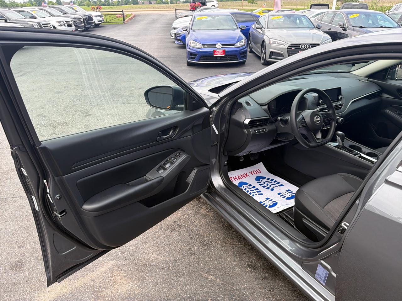 Nissan Altima 2.5 S Sedan 2024