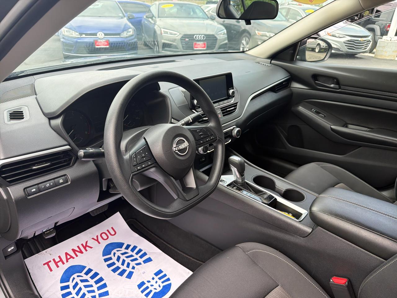 Nissan Altima 2.5 S Sedan 2024