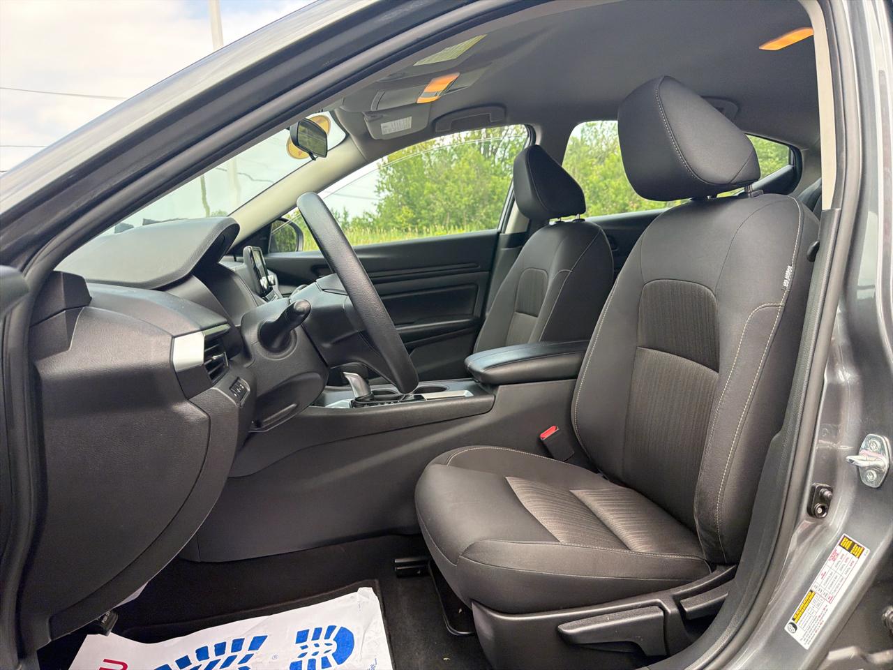 Nissan Altima 2.5 S Sedan 2024