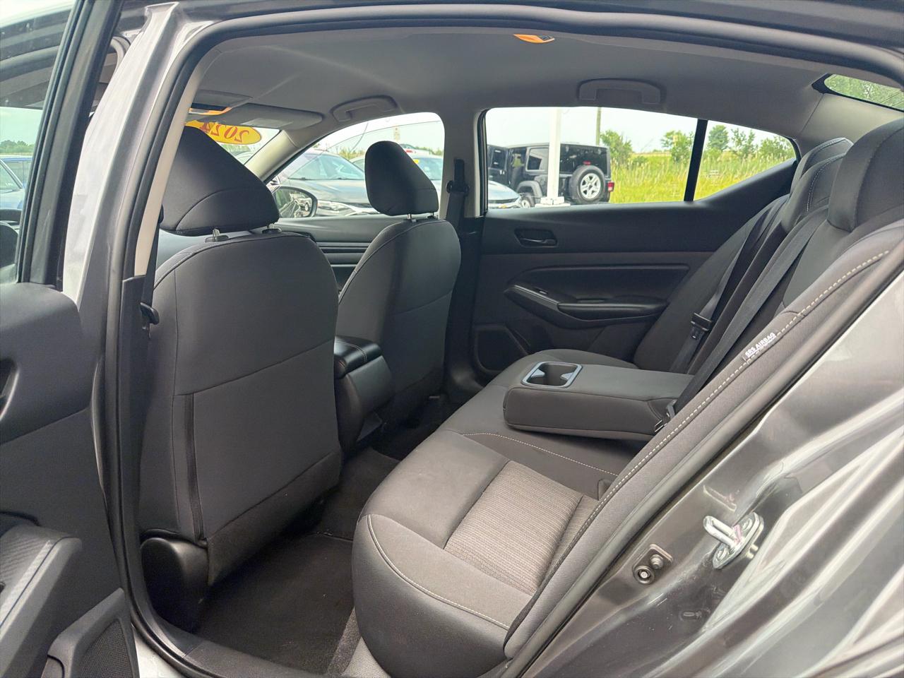 Nissan Altima 2.5 S Sedan 2024