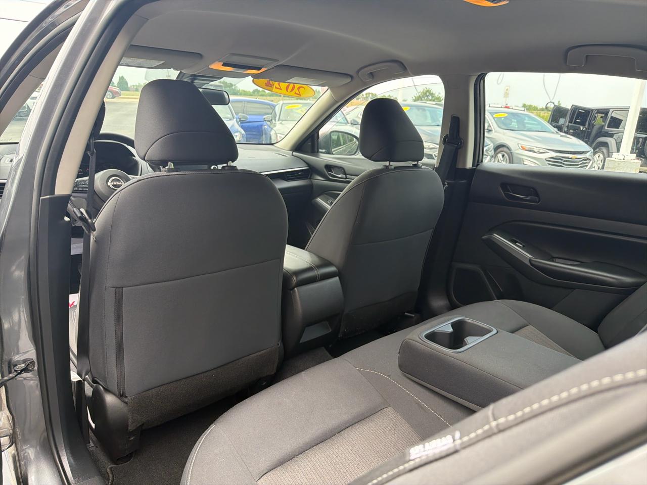 Nissan Altima 2.5 S Sedan 2024