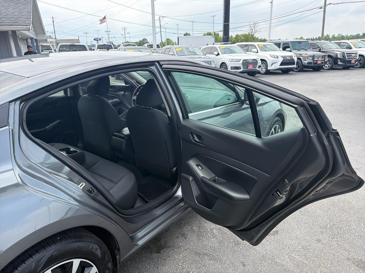 Nissan Altima 2.5 S Sedan 2024