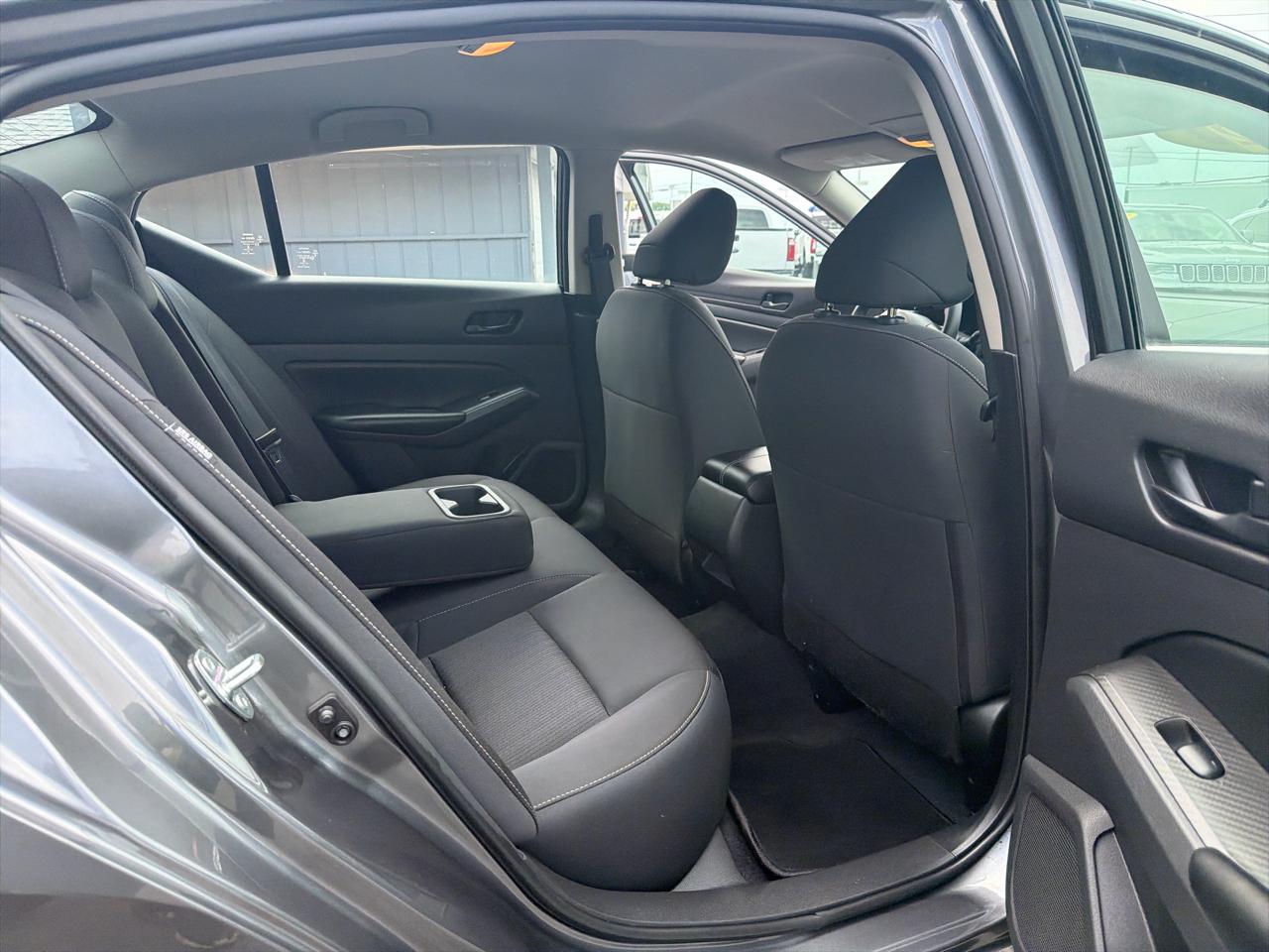 Nissan Altima 2.5 S Sedan 2024