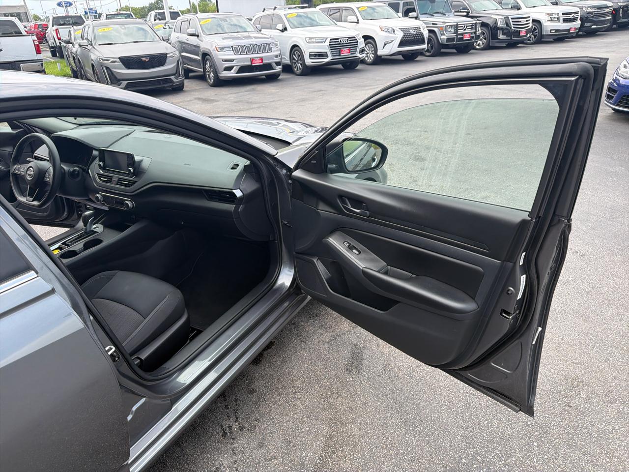 Nissan Altima 2.5 S Sedan 2024