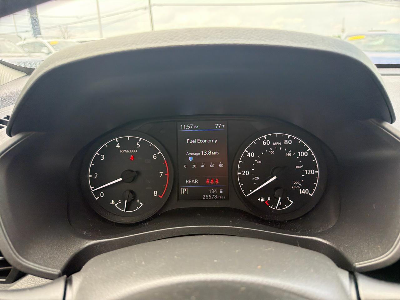 Nissan Altima 2.5 S Sedan 2024
