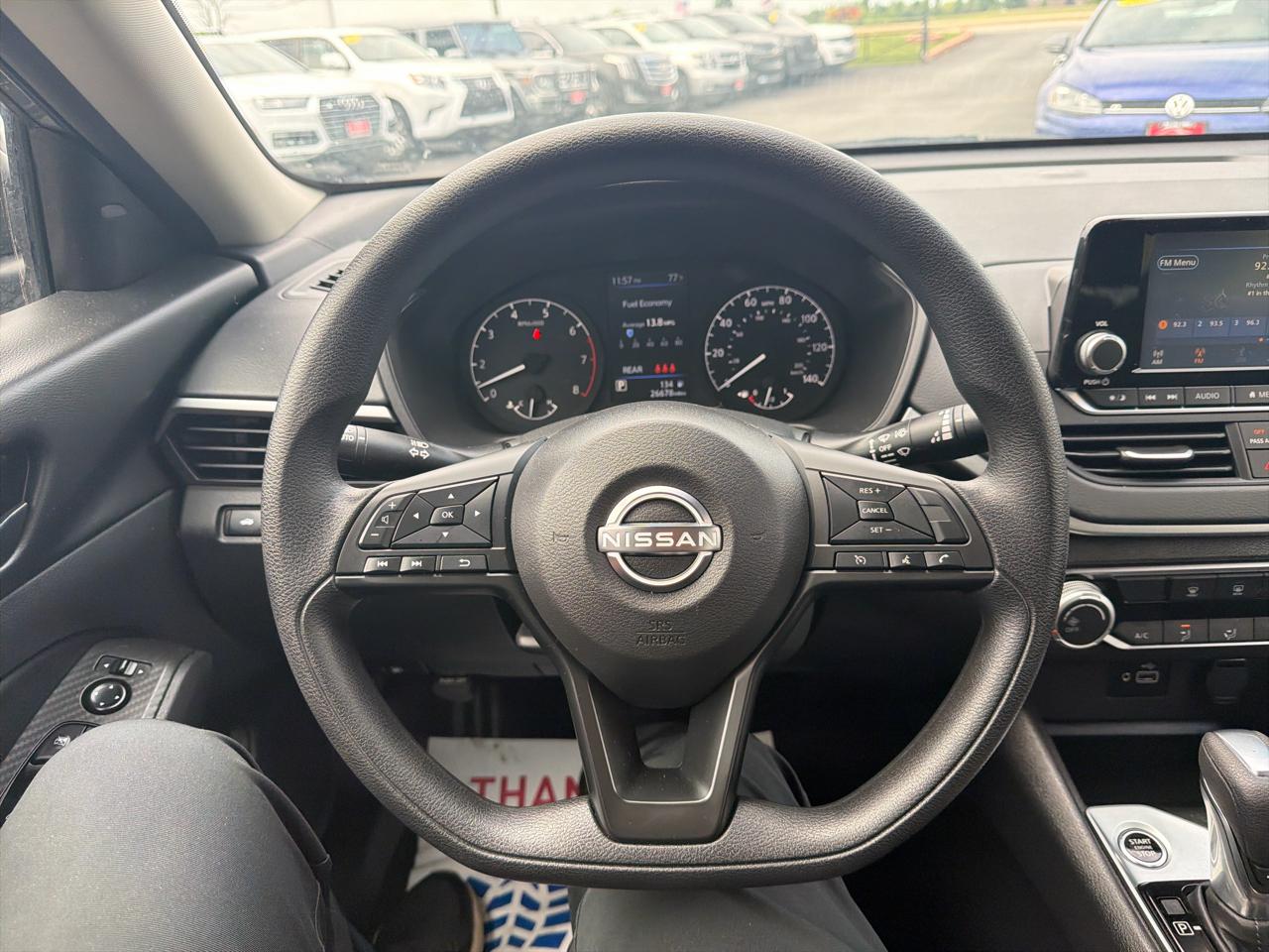Nissan Altima 2.5 S Sedan 2024