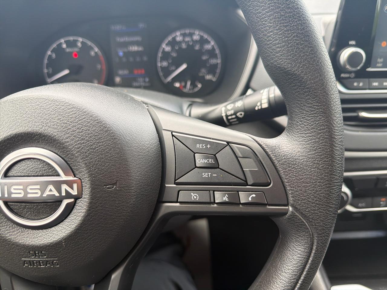 Nissan Altima 2.5 S Sedan 2024