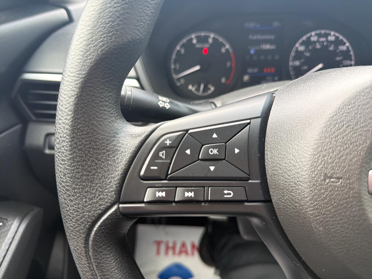 Nissan Altima 2.5 S Sedan 2024