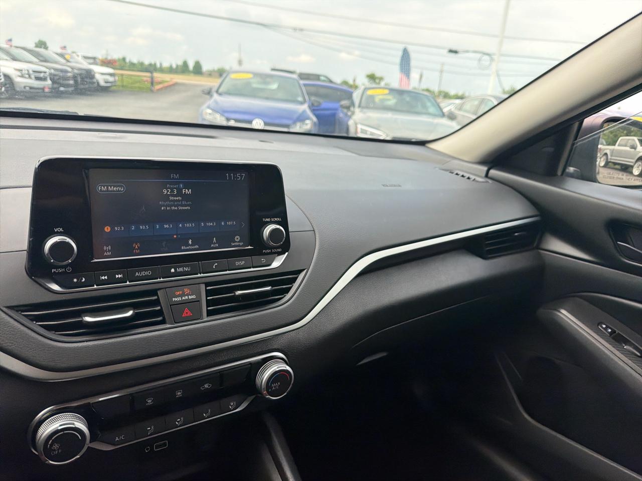 Nissan Altima 2.5 S Sedan 2024
