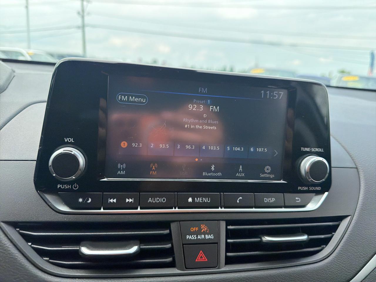 Nissan Altima 2.5 S Sedan 2024