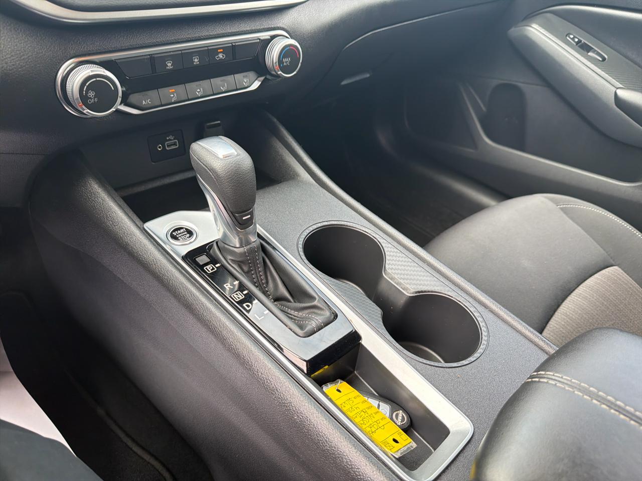 Nissan Altima 2.5 S Sedan 2024