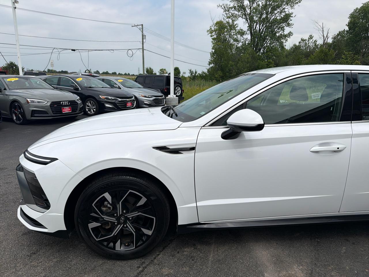 Hyundai Sonata SEL FWD 2025