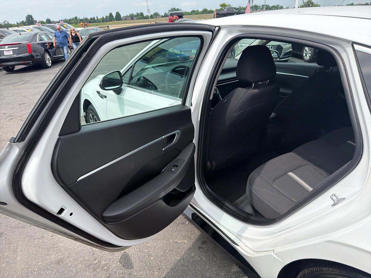 Hyundai Sonata SEL FWD 2025