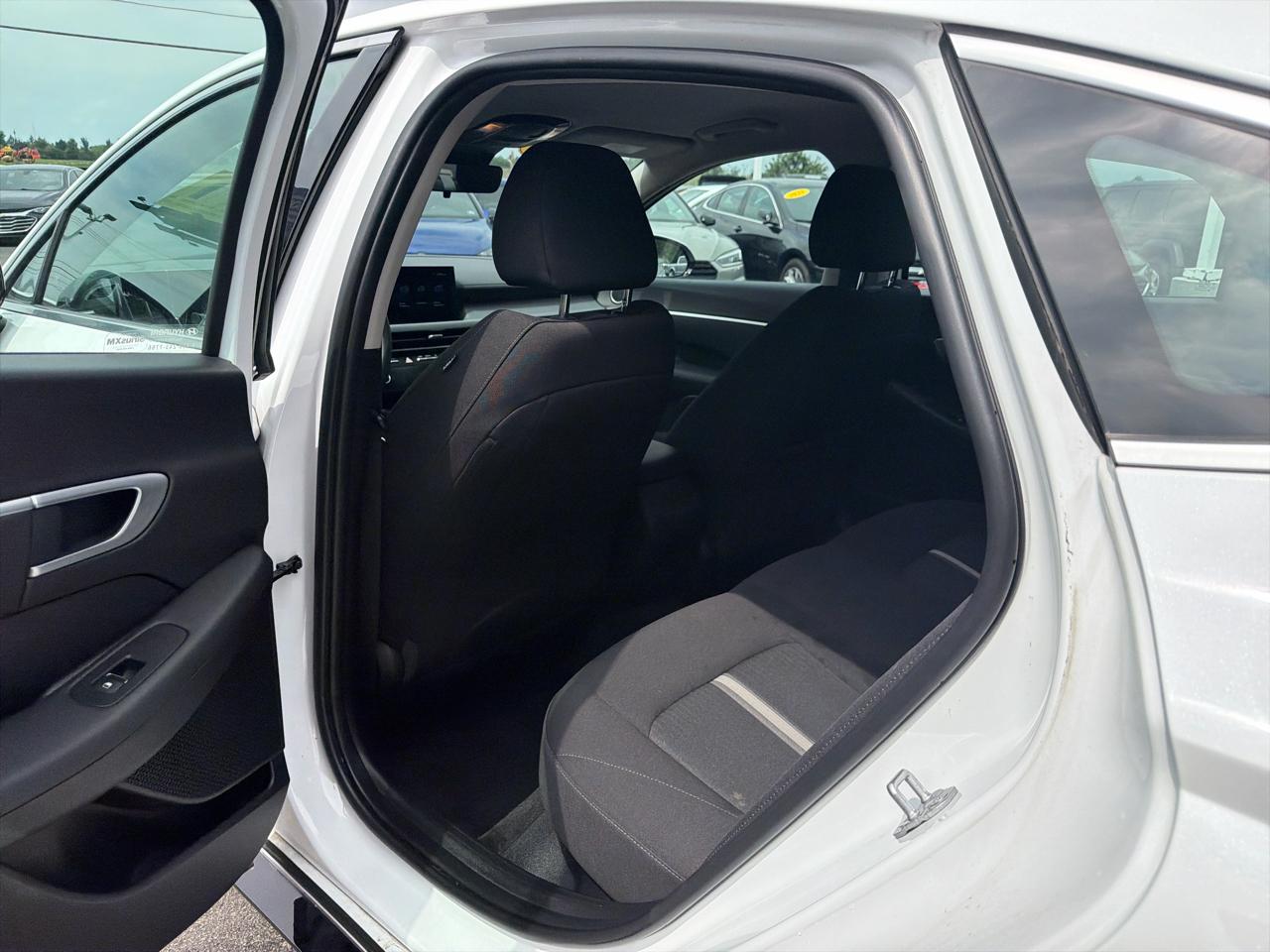 Hyundai Sonata SEL FWD 2025