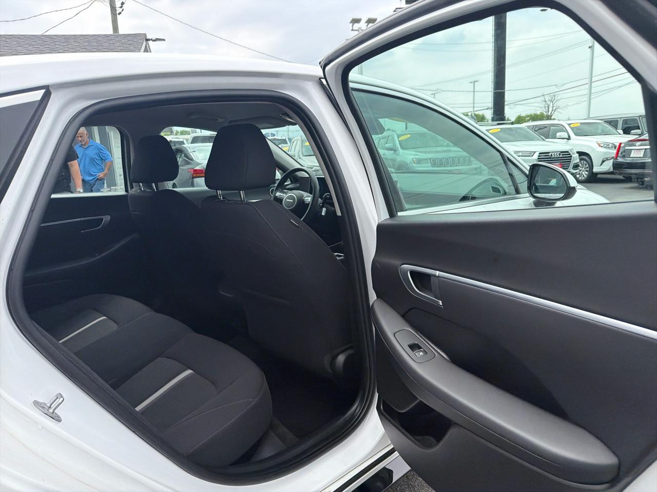 Hyundai Sonata SEL FWD 2025