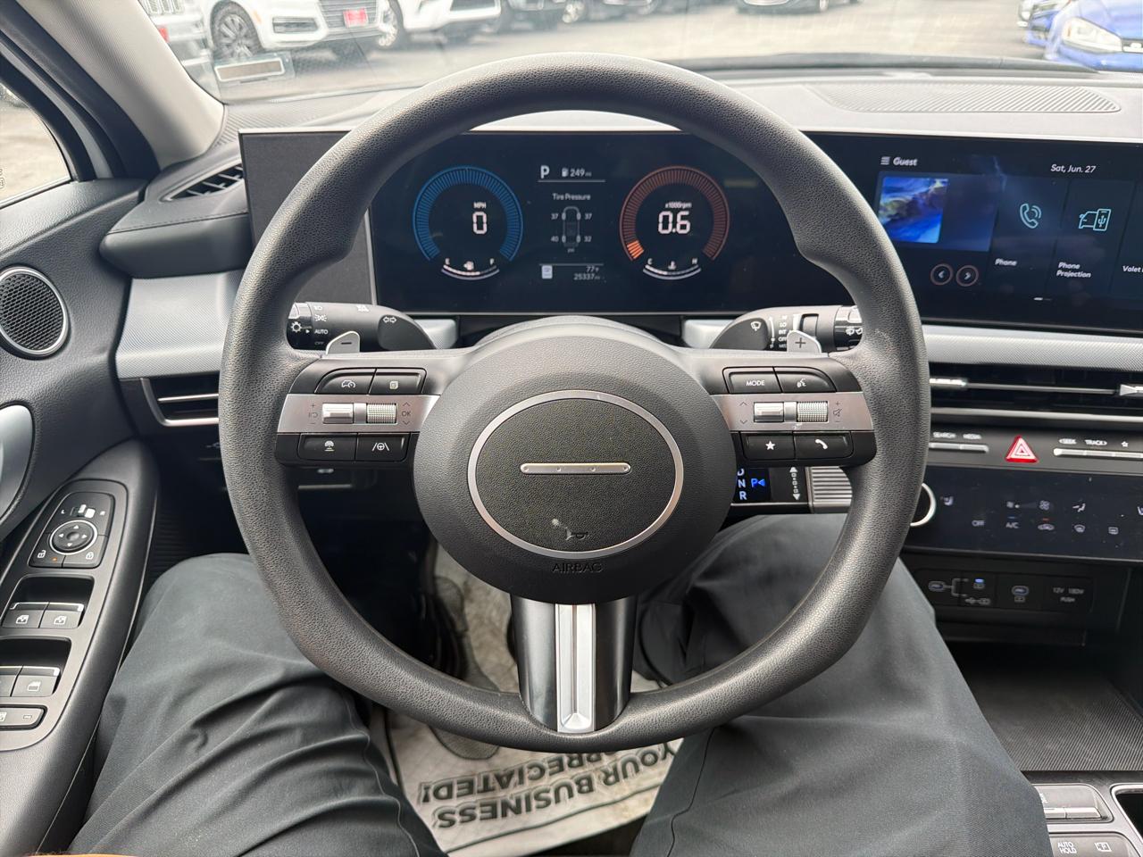 Hyundai Sonata SEL FWD 2025