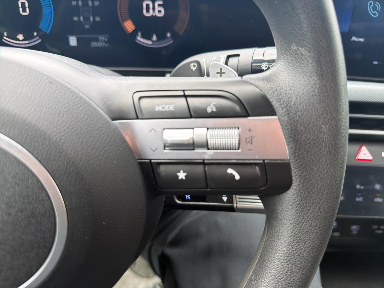 Hyundai Sonata SEL FWD 2025