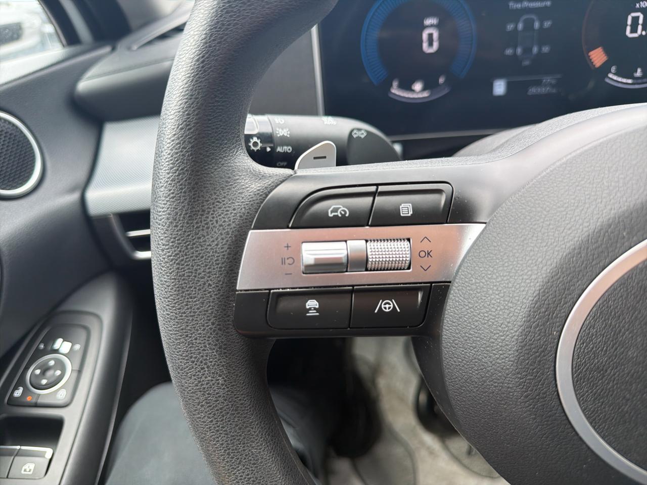 Hyundai Sonata SEL FWD 2025
