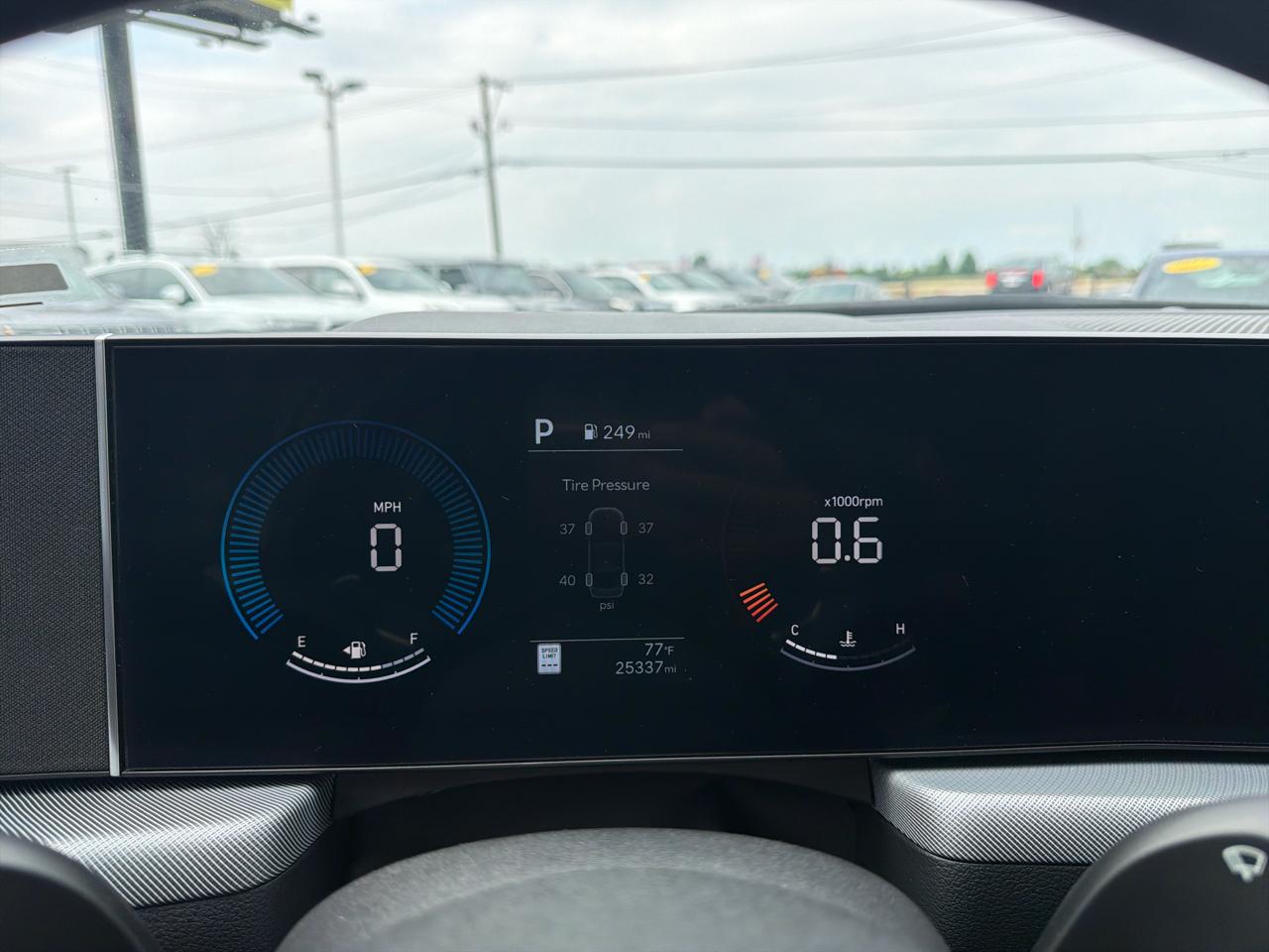 Hyundai Sonata SEL FWD 2025
