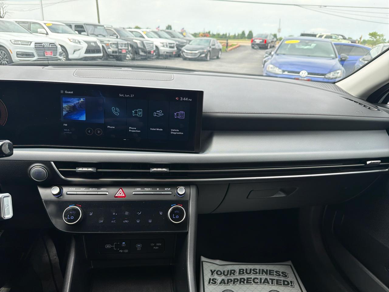 Hyundai Sonata SEL FWD 2025