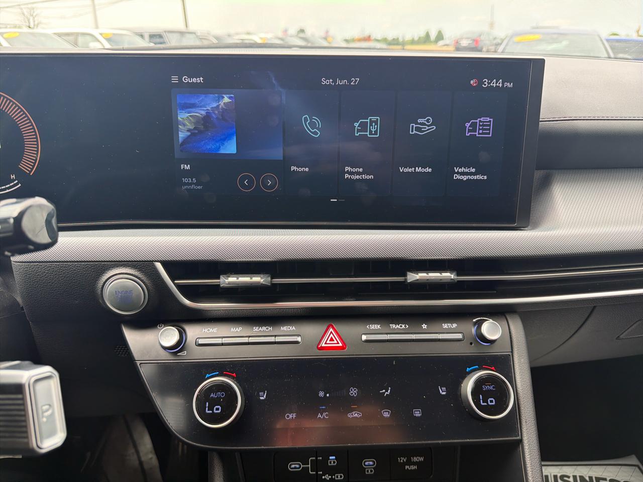 Hyundai Sonata SEL FWD 2025