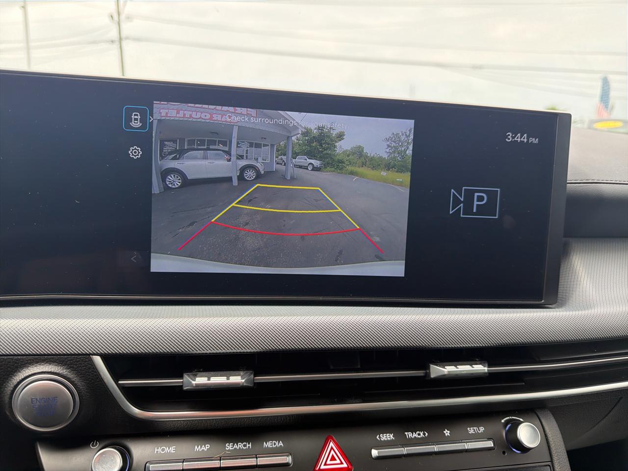 Hyundai Sonata SEL FWD 2025