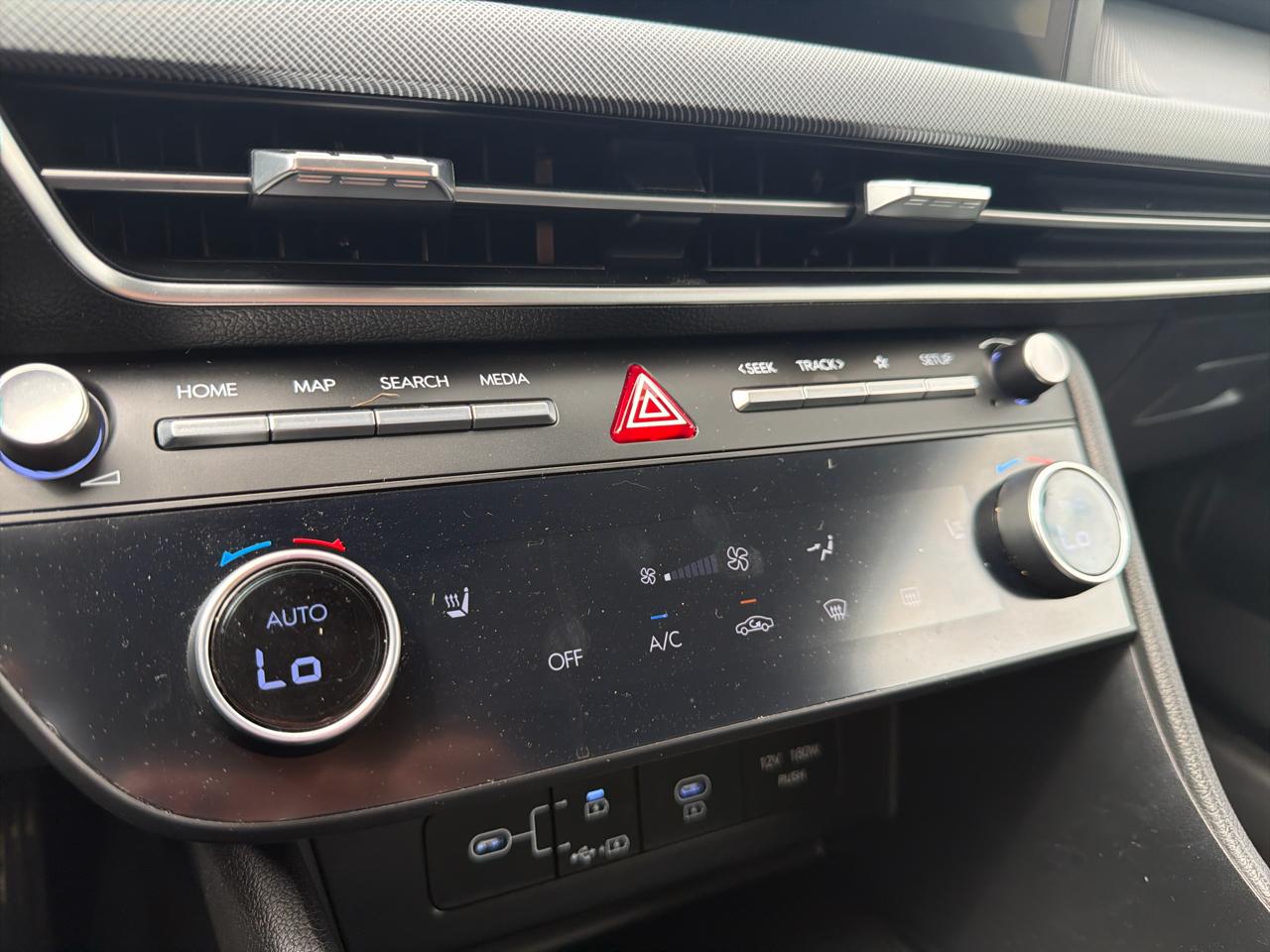 Hyundai Sonata SEL FWD 2025