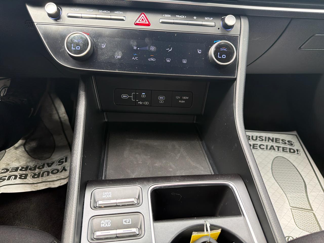 Hyundai Sonata SEL FWD 2025