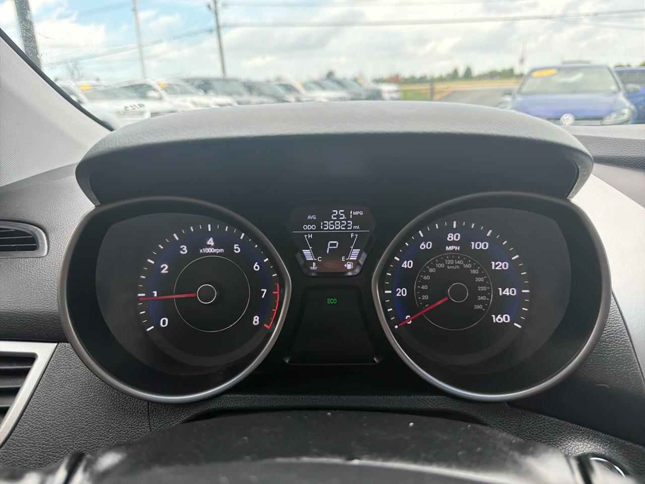 Hyundai Elantra 4dr Sdn Auto Limited (Alabama Plant) 2012